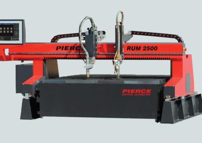 CNC Plasma cutting machine